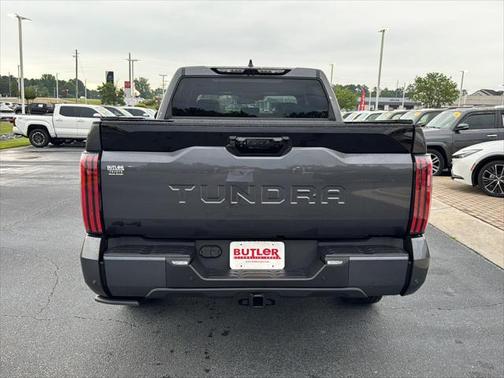 2025 Toyota Tundra Platinum