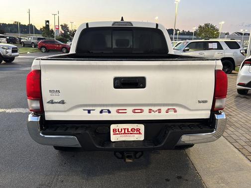2022 Toyota Tacoma SR5