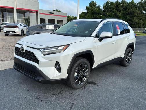 2025 Toyota RAV4 Hybrid XLE Premium
