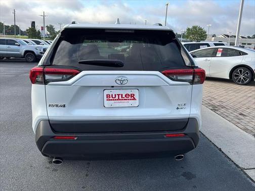 2025 Toyota RAV4 Hybrid XLE Premium