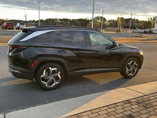 2023 Hyundai TUCSON Limited