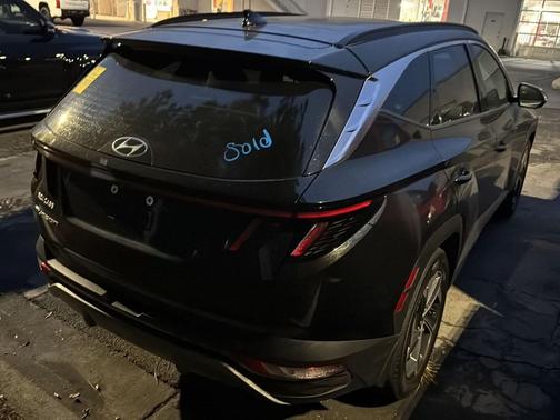 2023 Hyundai TUCSON Limited