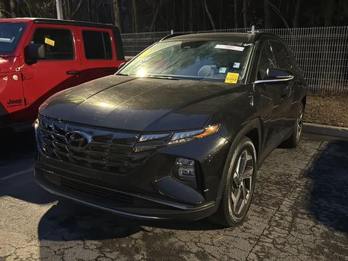 2023 Hyundai TUCSON Limited
