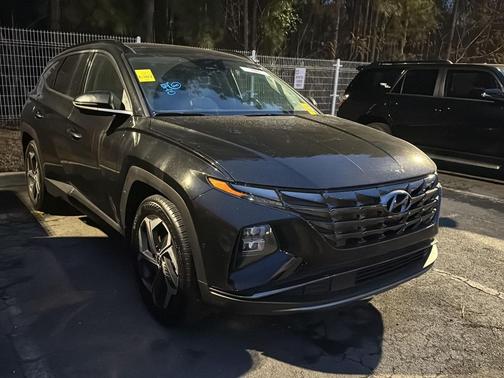 2023 Hyundai TUCSON Limited
