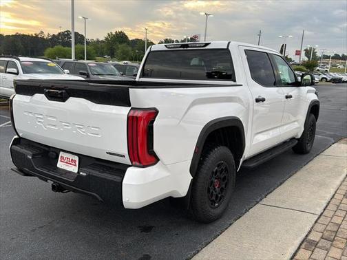2025 Toyota Tundra Hybrid TRD Pro