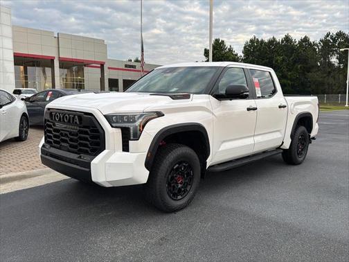 2025 Toyota Tundra Hybrid TRD Pro