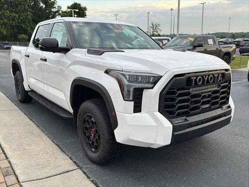 2025 Toyota Tundra Hybrid TRD Pro