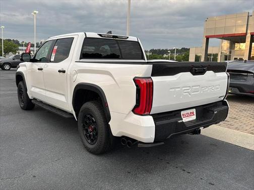 2025 Toyota Tundra Hybrid TRD Pro
