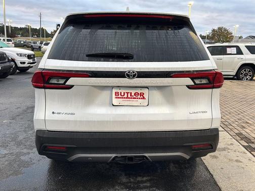 2026 Toyota Grand Highlander Limited