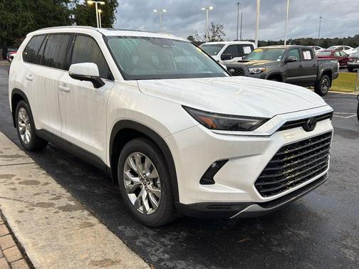 2026 Toyota Grand Highlander Limited