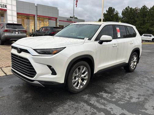 2026 Toyota Grand Highlander Limited
