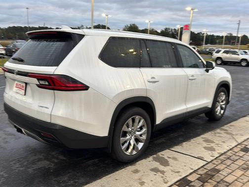 2026 Toyota Grand Highlander Limited