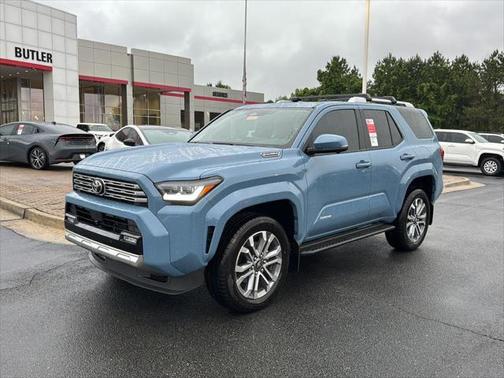 2025 Toyota 4Runner TRD Pro