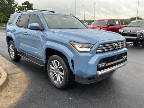 2025 Toyota 4Runner TRD Pro