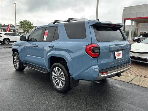 2025 Toyota 4Runner TRD Pro