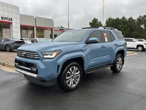 2025 Toyota 4Runner TRD Pro