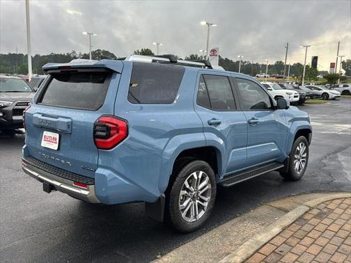 2025 Toyota 4Runner TRD Pro