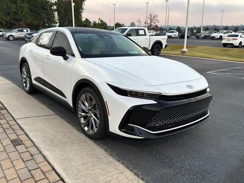 2026 Toyota Crown Limited