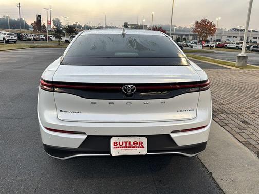 2026 Toyota Crown Limited