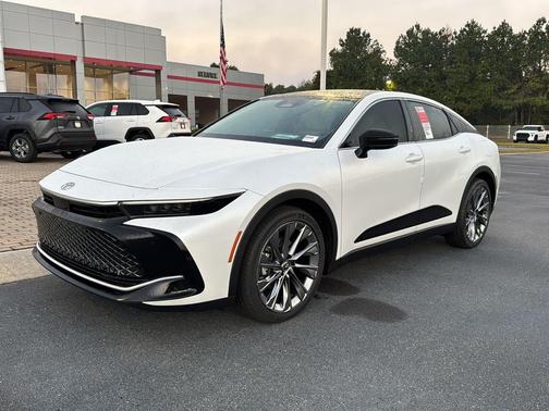 2026 Toyota Crown Limited