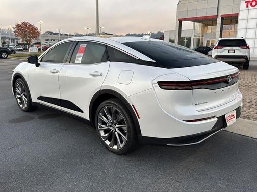 2026 Toyota Crown Limited