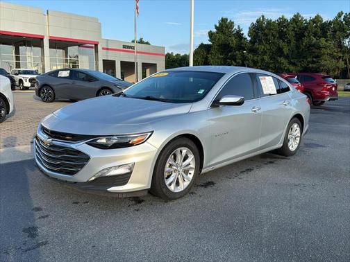 2021 Chevrolet Malibu FWD LT
