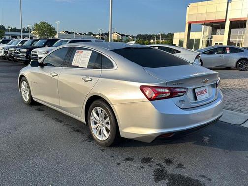 2021 Chevrolet Malibu FWD LT