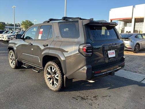 2025 Toyota 4Runner TRD Sport Premium
