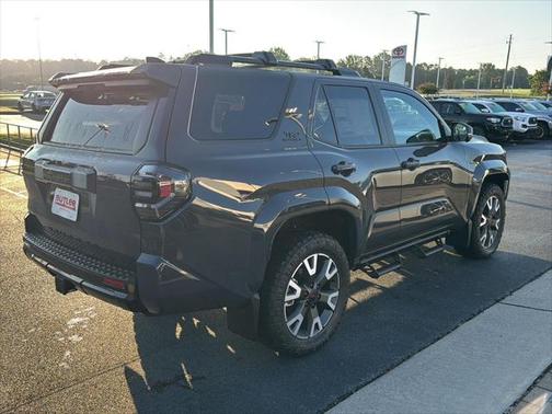2025 Toyota 4Runner TRD Sport Premium