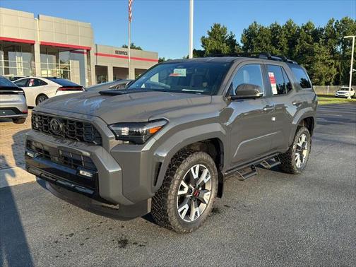 2025 Toyota 4Runner TRD Sport Premium