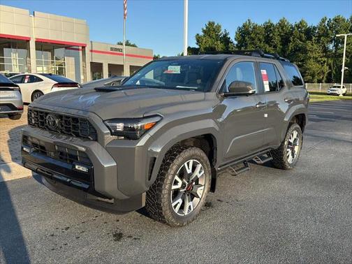 2025 Toyota 4Runner TRD Sport Premium