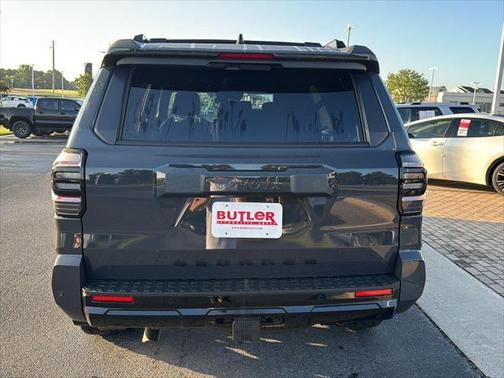 2025 Toyota 4Runner TRD Sport Premium