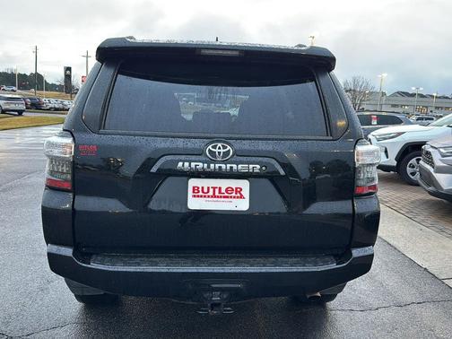 2019 Toyota 4Runner SR5