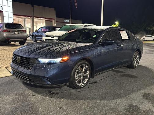 2024 Honda Accord EX 1.5T