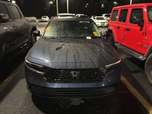 2024 Honda Accord EX 1.5T