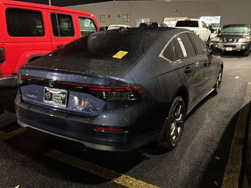 2024 Honda Accord EX 1.5T