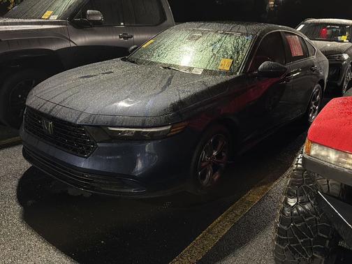2024 Honda Accord EX 1.5T