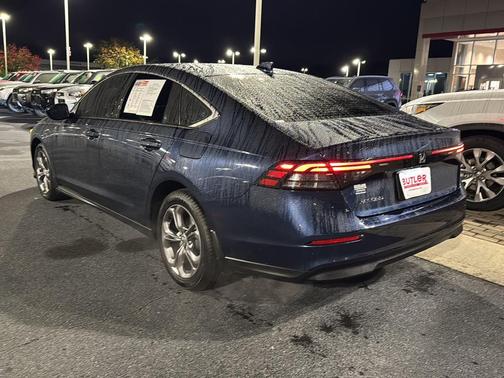 2024 Honda Accord EX 1.5T