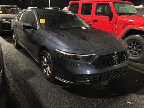 2024 Honda Accord EX 1.5T