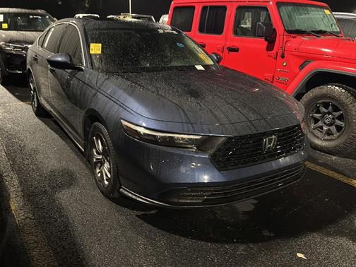 2024 Honda Accord EX 1.5T