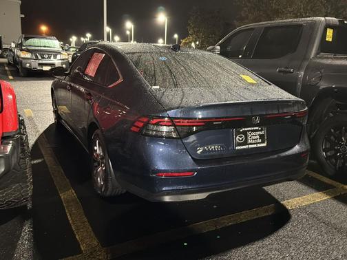 2024 Honda Accord EX 1.5T