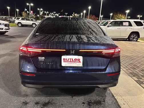 2024 Honda Accord EX 1.5T