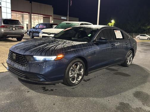 2024 Honda Accord EX 1.5T