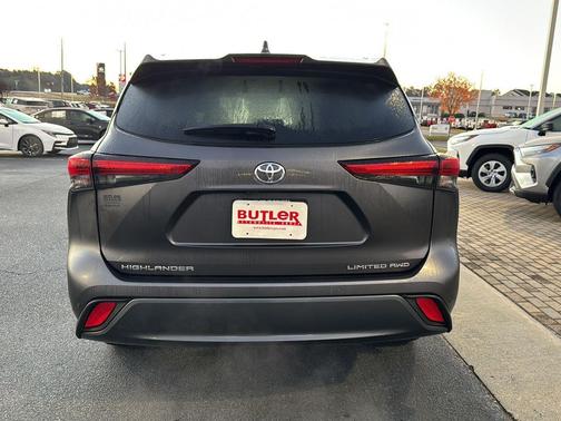 2023 Toyota Highlander Limited