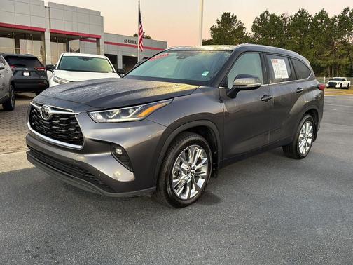 2023 Toyota Highlander Limited