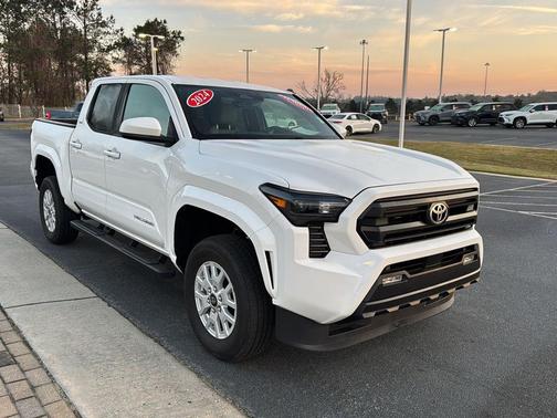 2024 Toyota Tacoma SR5