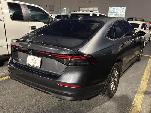 2024 Honda Accord EX 1.5T