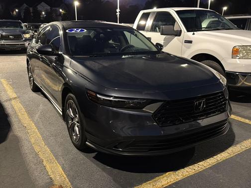 2024 Honda Accord EX 1.5T