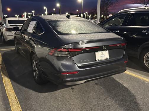 2024 Honda Accord EX 1.5T