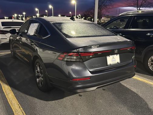 2024 Honda Accord EX 1.5T